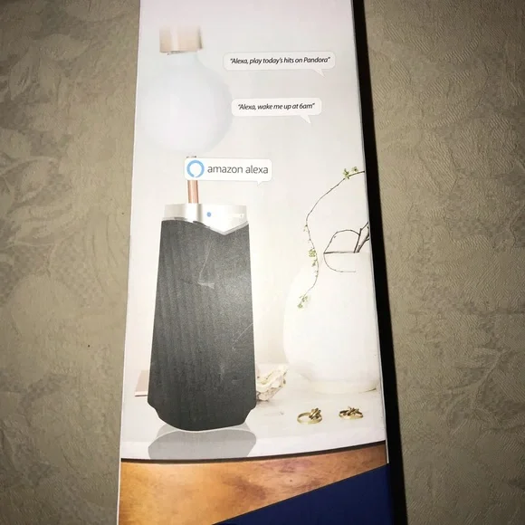 Blaupunkt Tower wireless Bluetooth speaker NEW Awesome Sound!!!! Electronics !!! - Picture 2 of 5